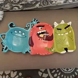 Monster candy dish